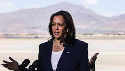 Kamala Harris must address border crisis now