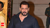 This wasn't the first attempt, Bishnoi gang wants to hurt me and my family: Salman Khan | India News - Times of India