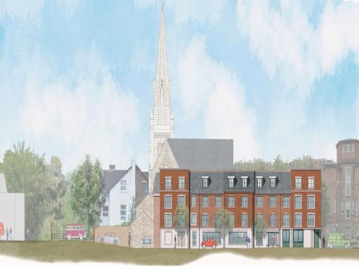 Have your say on the the proposal to build new city centre retirement apartments