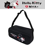 【優洛帕-汽車用品】Hello Kitty x Nya 面紙盒套袋(可吊掛車內頭枕) PKYD001B-03