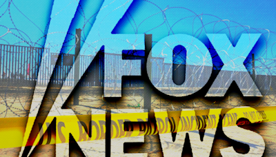 Fox moved the goal posts on immigration after CBP report shows fewer migrant encounters at the border