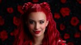 Queen of Hearts’ Daughter Caught ‘Red’-Handed in Fiery New Music Video From ‘Descendants: The Rise of Red’