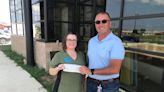 Atomic Credit Union donates to Mutt Farm Wildlife Rehabilitation