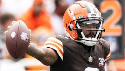 Cleveland Browns' Key Playmaker Named Top Trade Candidate