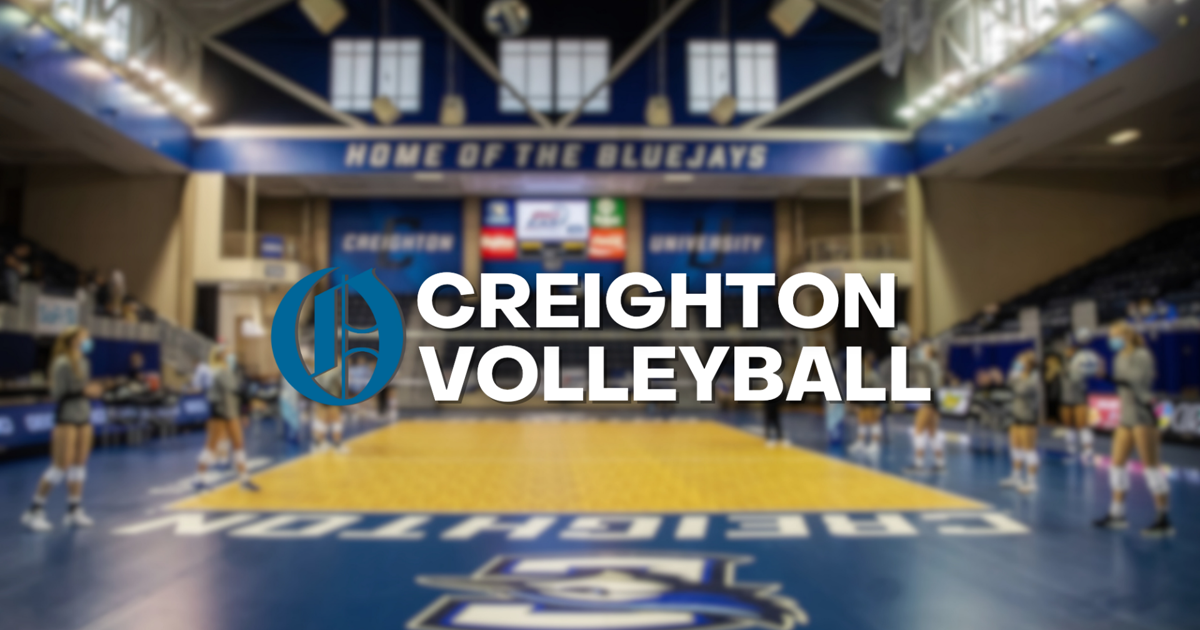 Creighton loses top-10 matchup, falling in fifth set to No. 4 Louisville