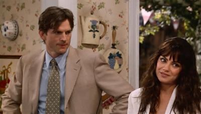 That '90s Show: Ashton Kutcher and Mila Kunis Won't Appear in Season 2