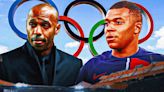 Kylian Mbappe gets final verdict for the Olympics by Thierry Henry