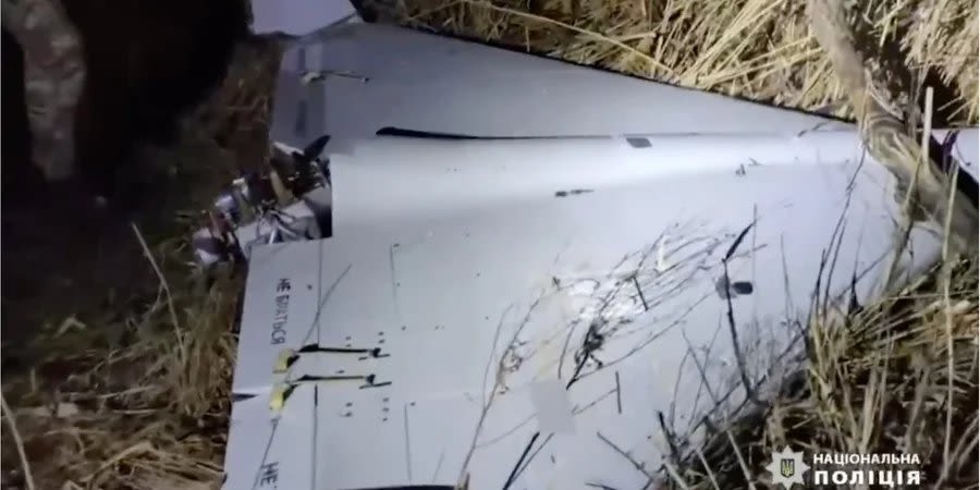 Ukraine destroys 28 of 29 Shahed kamikaze drones Russia fired in latest mass attack - Air Force