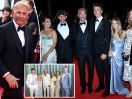 ‘Going full Sam Elliott’: Kevin Costner makes rare appearance with 5 kids at Cannes — with a wild new look