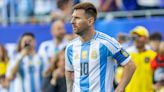 Argentina's Lionel Messi Won't Play in Olympics: 'Not at an Age to Be in Everything'