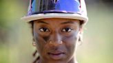 Rocksann Smith is a star for her high school baseball team. She's dreaming of more.