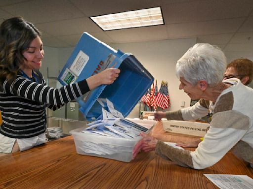 U.S. Supreme Court won’t hear Oregon lawsuit that sought to end mail voting
