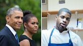 Barack and Michelle Obama paid tribute to late personal chef Tafari Campbell: 'The emptiness is hard'
