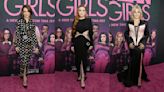 Lindsay Lohan in Alexandre Vauthier, Tina Fey in Versace and More Stars at the ‘Mean Girls’ Premiere