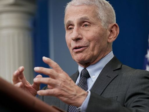 Dr. Fauci expected to testify before House lawmakers