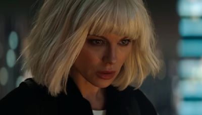 Kate Beckinsale wows in action-packed trailer for new Amazon Prime movie