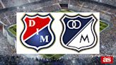 Medellín vs Millonarios en vivo y directo, Liga BetPlay II 2024