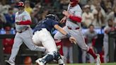 Jo Adell drives in go-ahead run in ninth as Angels beat Mariners 3-1