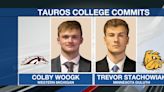 Tauros’ Woogk, Stachowiak commit to NCAA D1 hockey programs