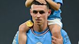 Foden reveals memento he takes 'everywhere' and wants to wear for whole career