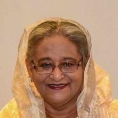 Sheikh Hasina