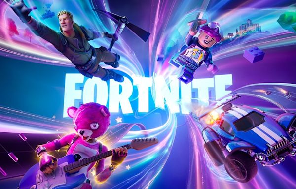 Fortnite will finally be back on iOS late next year, alongside the Epic Games Store - well, in the UK at least