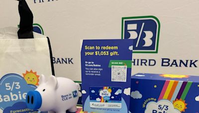 Fifth Third Gives Northeast Ohio Families College Savings