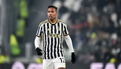 Tras casi nueve años juntos, Alex Sandro y la Juventus separarán sus caminos