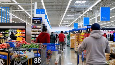 Walmart files show wrong prices charged at 1,600 stores for days