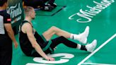 What is a medial retinaculum tear? Doctor explains Kristaps Porzingis' 'rare' injury