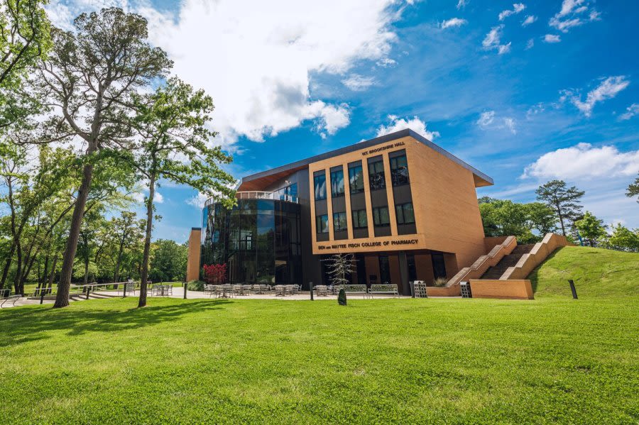 UT Tyler College of Pharmacy awarded for men’s mental health training