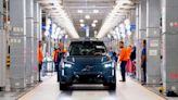 2025 Volvo EX90 electric SUV now in production at US plant