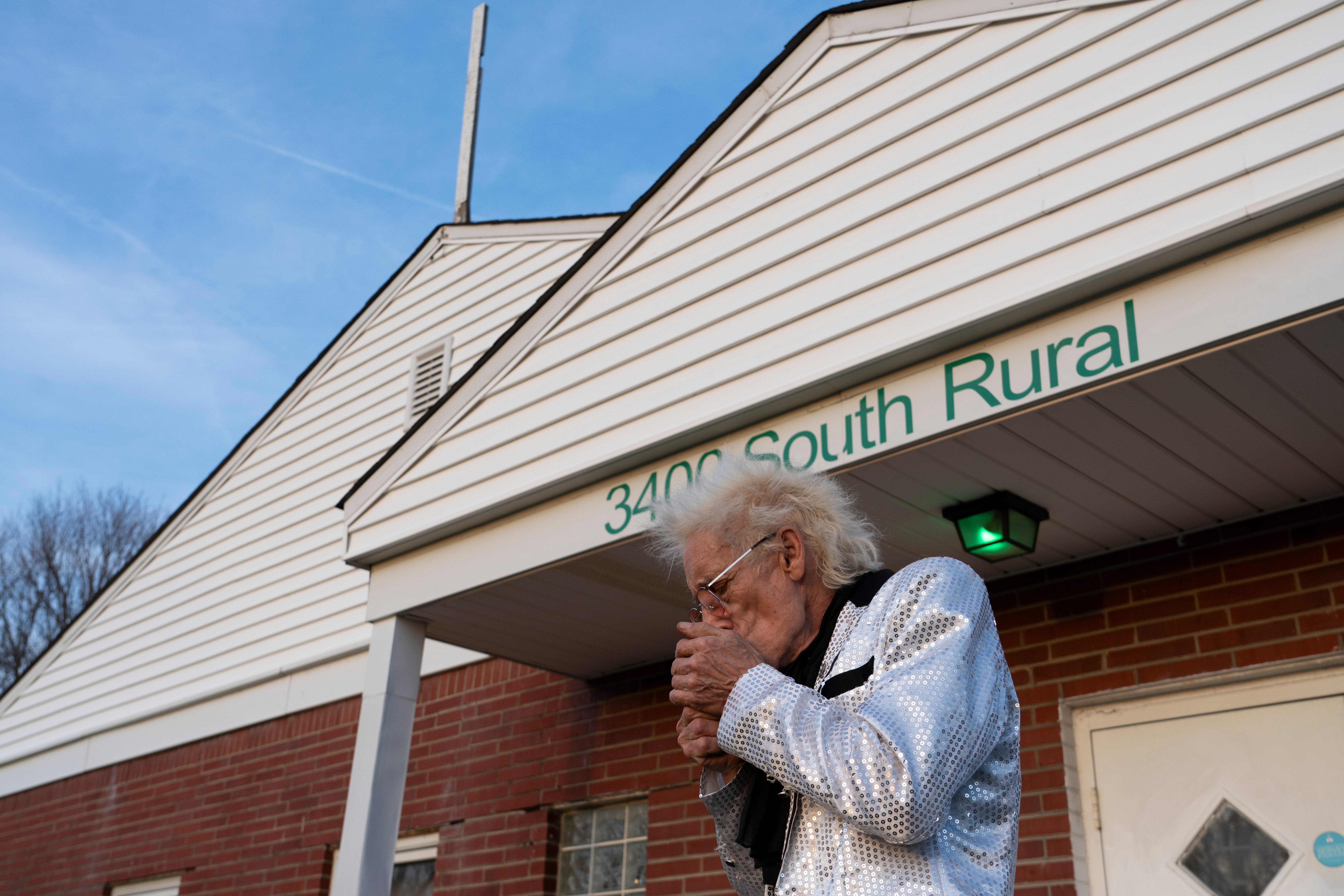 Indianapolis has a marijuana church. Learn about First Church of Cannabis, how it started, how to join