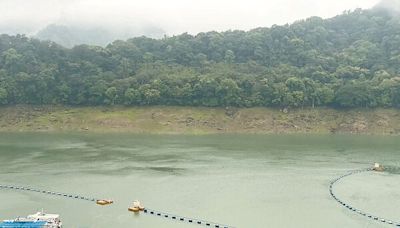 連日降雨 石門水庫蓄水率重回3成