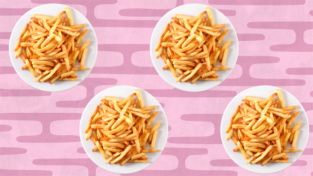 Chick-fil-A Is Testing Traditional Cut French Fries