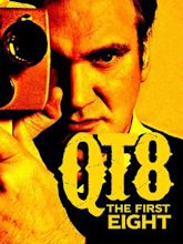 QT8: Quentin Tarantino – The First Eight