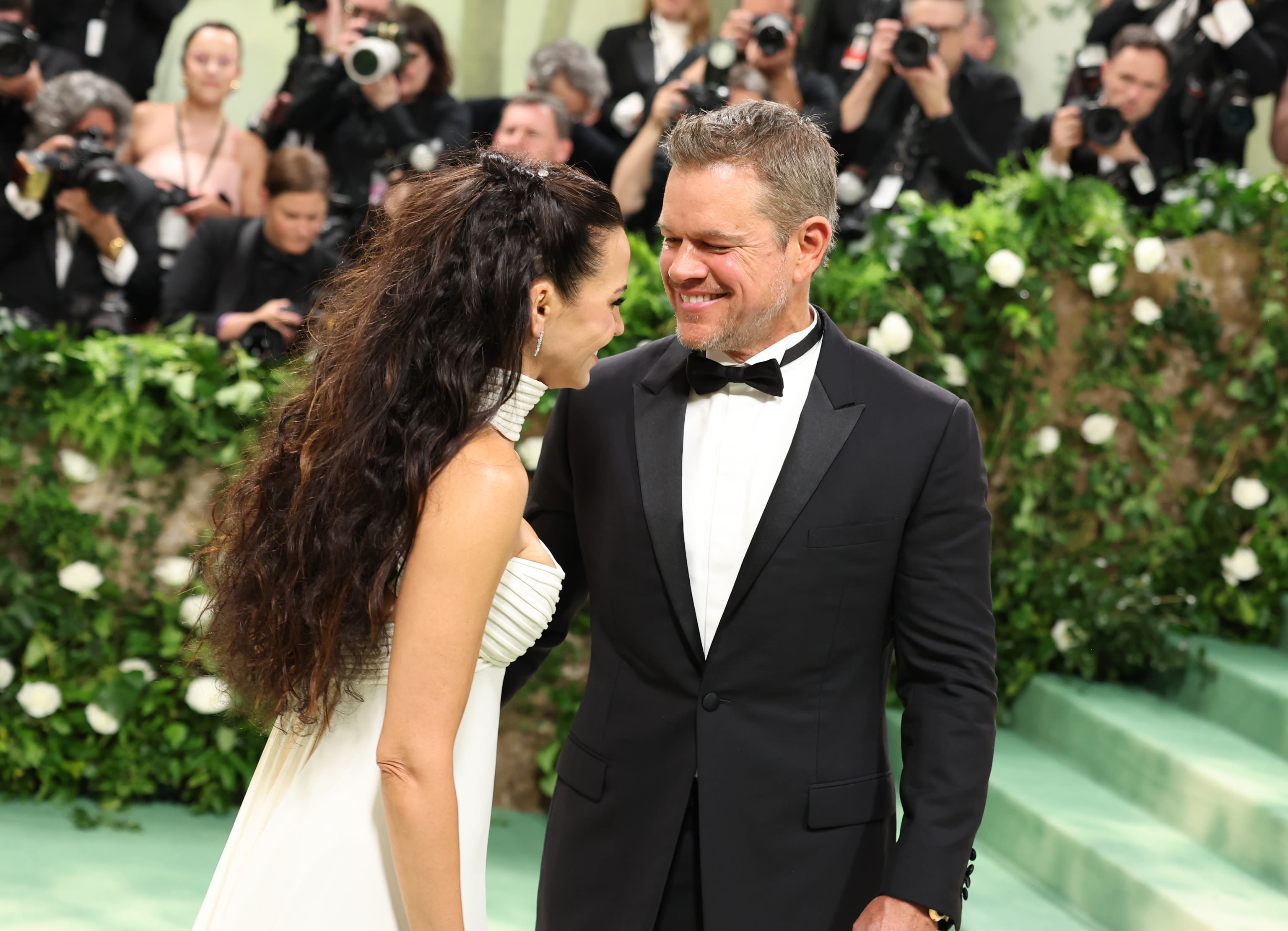 Matt Damon Vows ‘Never to Slip Up and Lose’ Wife Luciana Barroso Unlike His Best Pal Ben Affleck