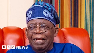 Nigeria protests: President Tinubu makes claims of 'sinister motives'