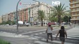 Watch: heat reaches 46°C in Valencia, Spain