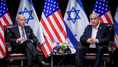 Biden and Netanyahu speak again as US continues to oppose Rafah invasion