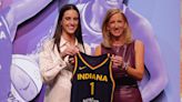 Indiana Fever select Clark with first pick of WNBA Draft