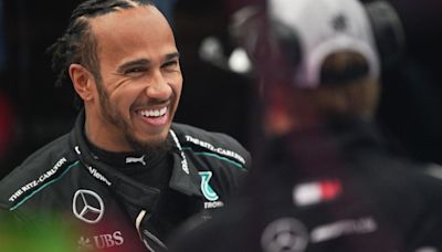 Belgian GP: Lewis Hamilton ready for 'hell of a fight' in expected dry race after major Mercedes changes