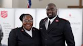 Meet Salisbury Salvation Army's newest Corps Officers, Capt. Angel and Lt. Shawn Simmons