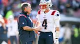 Bill Belichick: Waiving Bailey Zappe was best for our team, we'll keep developing him
