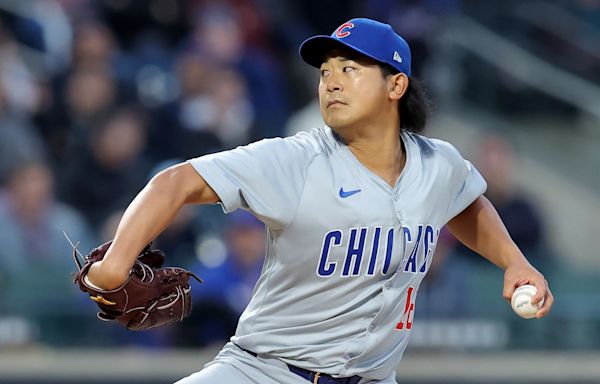 The Chicago Cubs Have An Elite Pitching Duo On Their Hands