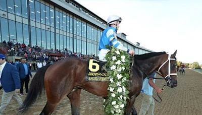 Angel of Empire Named Pennsylvania Horse of the Year