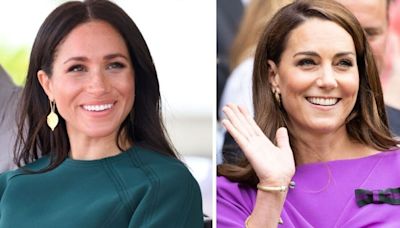 Every comment Meghan Markle has made about Princess Kate so far