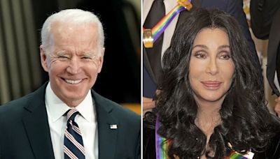 Biden’s top celebrity supporters praise him after exiting race: ‘Let us unite behind a new candidate’