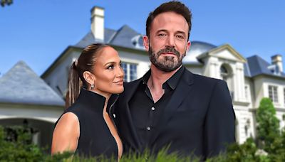 Ben Affleck Makes $20m Purchase After Listing Home With Jennifer Lopez