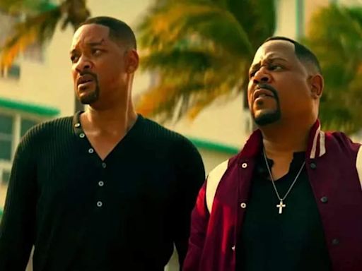 Will Smith, Martin Lawrence share 'little things' about each other that annoy them | - Times of India